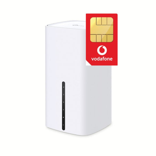 Vodafone Unlimited 5G Business Broadband