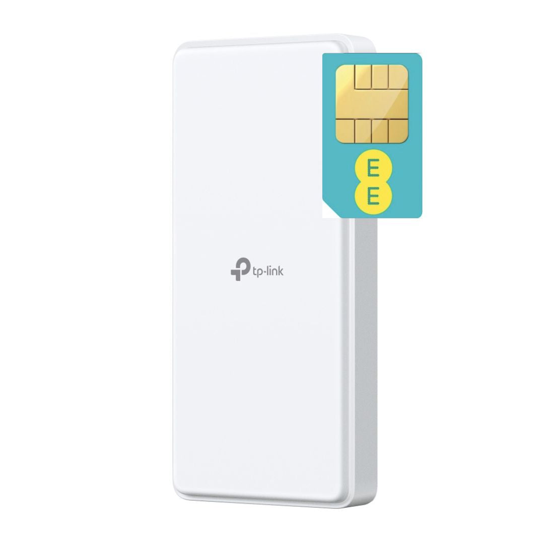 TP Link NX500-Outdoor 5G Router with Unlimited 5G Data