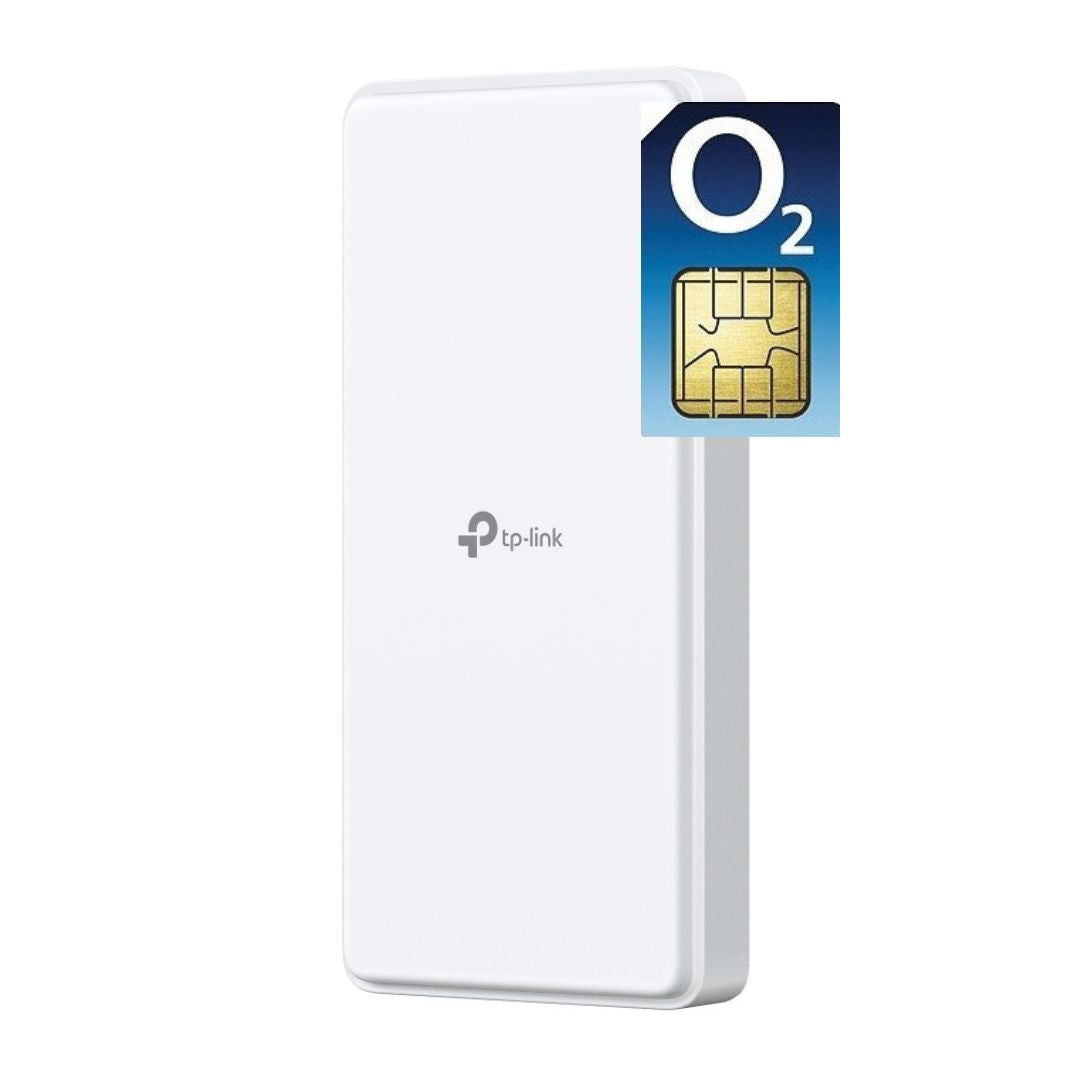 TP Link NX500-Outdoor 5G Router with Unlimited 5G Data
