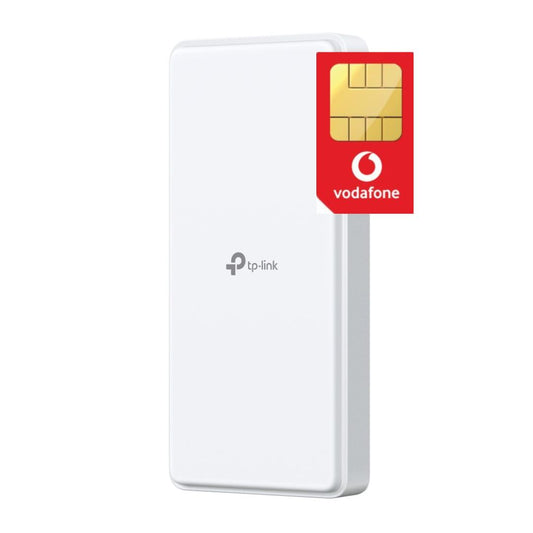 TP Link NX500-Outdoor 5G Router with Unlimited 5G Data