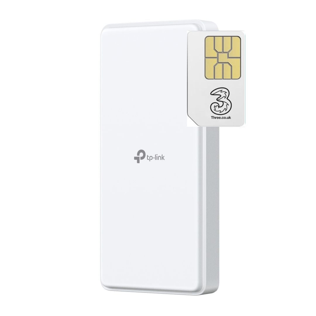 TP Link NX500-Outdoor 5G Router with Unlimited 5G Data