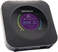 Netgear Nighthawk M1 MR1100 4G+ LTE Cat16 Mobile WiFi with Unlimited Data