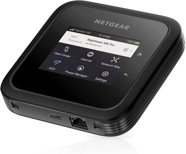 Netgear Nighthawk M6 Pro MR6450 5G Mobile WiFi6 with Unlimited 5G Data
