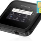 Netgear Nighthawk M6 Pro MR6450 5G Mobile WiFi6E with Unlimited 5G Data