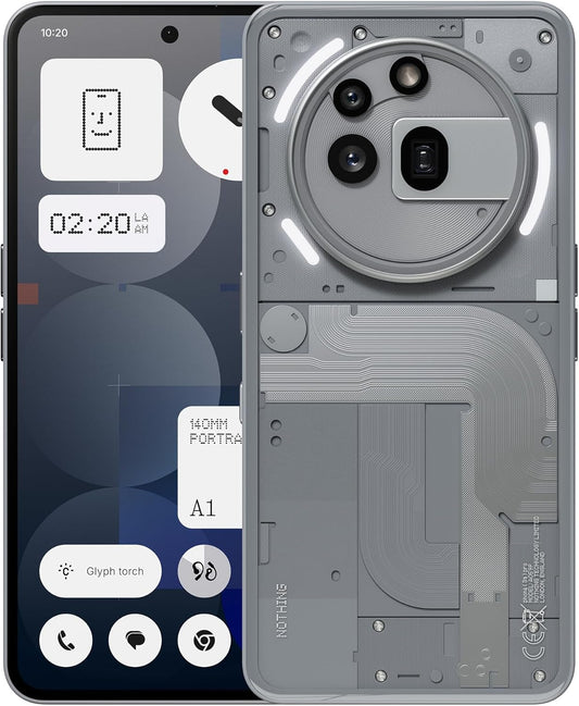 Nothing Phone (3a) Pro with Unlimited 5G Data