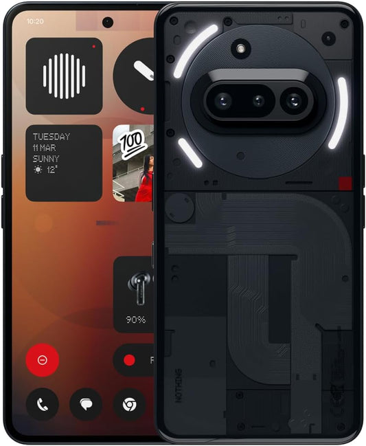 Nothing Phone (3a) with Unlimited 5G Data