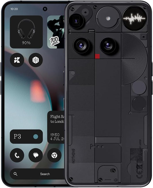 Nothing Phone (3) with Unlimited 5G Data