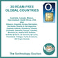 O2 5G Mobile SIM with Global Roaming