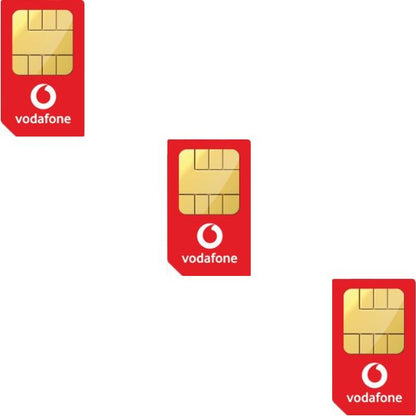 Vodafone 5G/4G Fixed Data Pool SIMS
