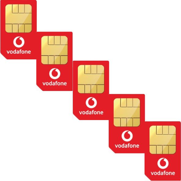 5G Mobile SIMS/eSIMS