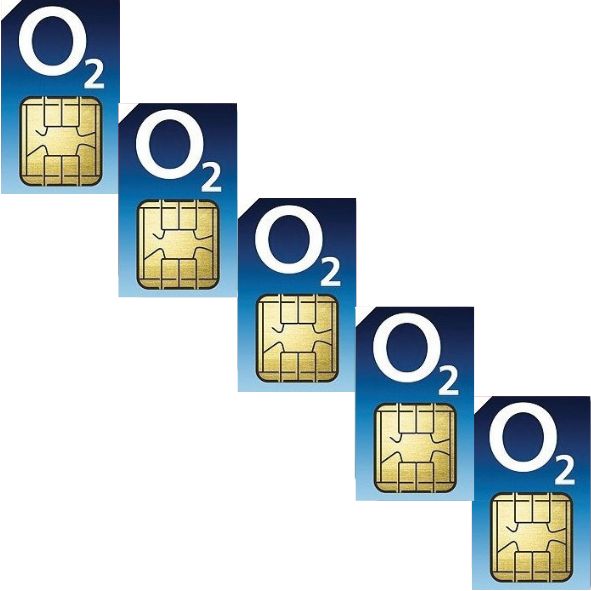 5G Mobile SIMS/eSIMS