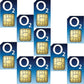 O2 Unlimited 5G Mobile SIM/eSIM
