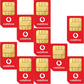 5G Mobile SIMS/eSIMS