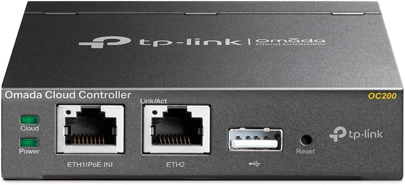 TP Link Omada OC200 Network Controller