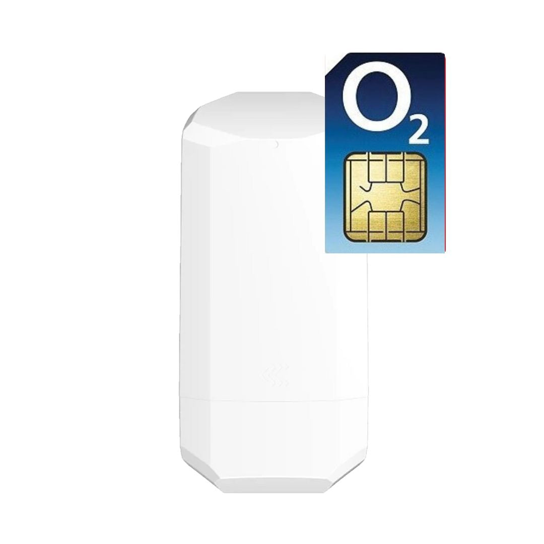 Teltonika OTD140 4G LTE Cat4 Outdoor Router with Unlimited Data