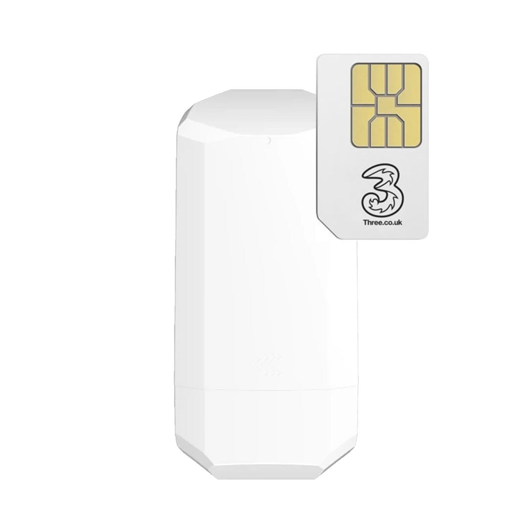 Teltonika OTD140 4G LTE Cat4 Outdoor Router with Unlimited Data