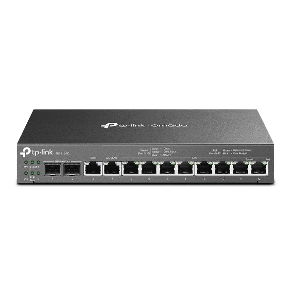 TP Link Omada ER7212PC Gigabit VPN Router