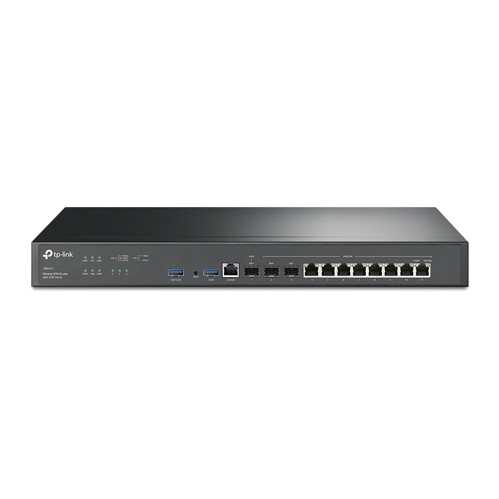 Er8411 Router TP Link Omada ER8411 10Gigabit VPN Router – The Technology Doctors