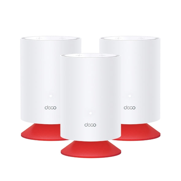 TP Link Deco Voice X20 Mesh WiFi6 System