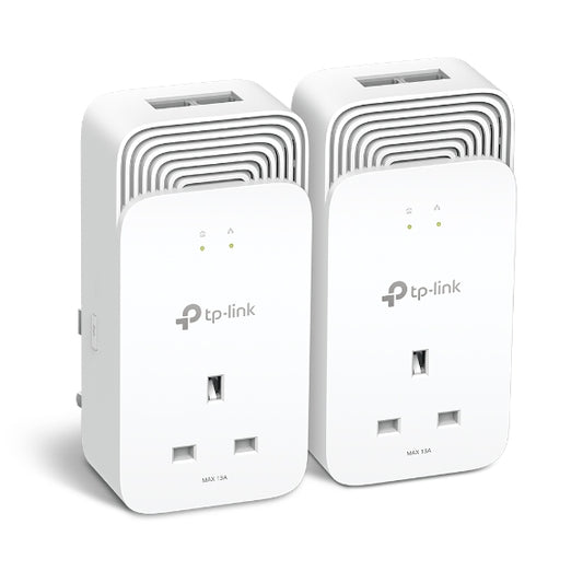 TP Link PG2400P Powerline Kit