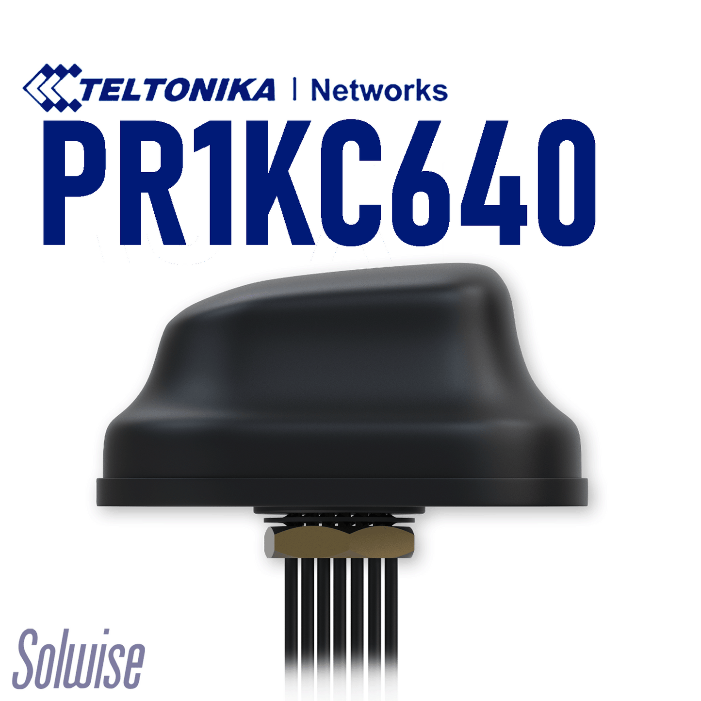 Teltonika 5G PR1KC640 MIMO-4-17 7-IN-1 External Antenna