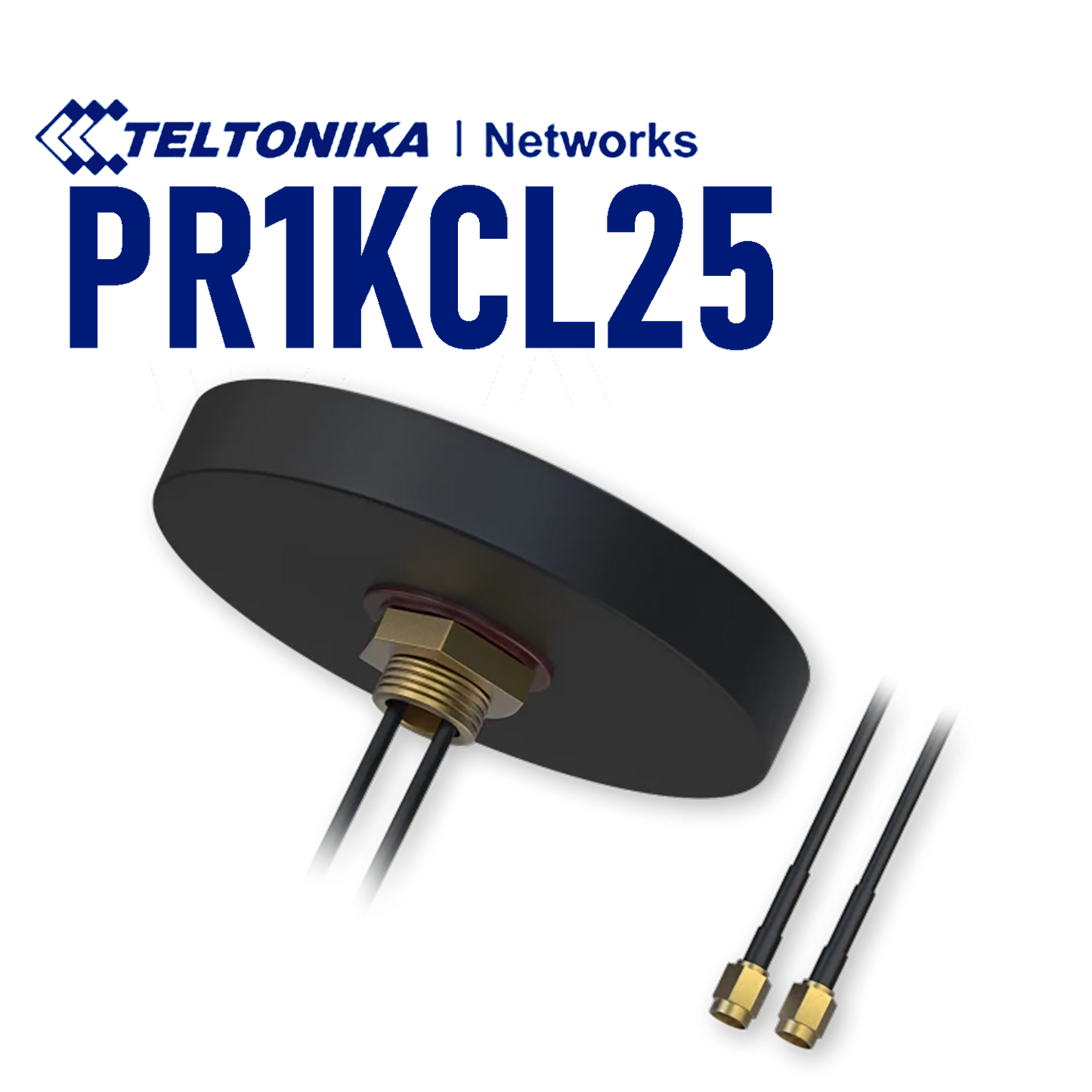 Teltonika 4G LTE PR1KCL25 2-IN-1 External Antenna