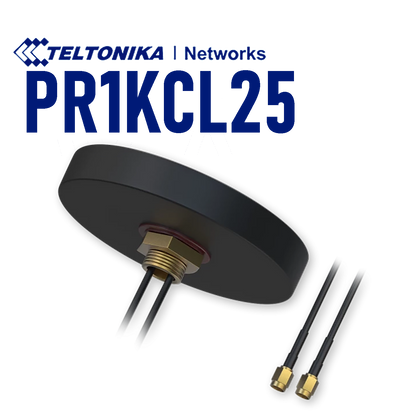 Teltonika 4G LTE PR1KCL25 2-IN-1 External Antenna