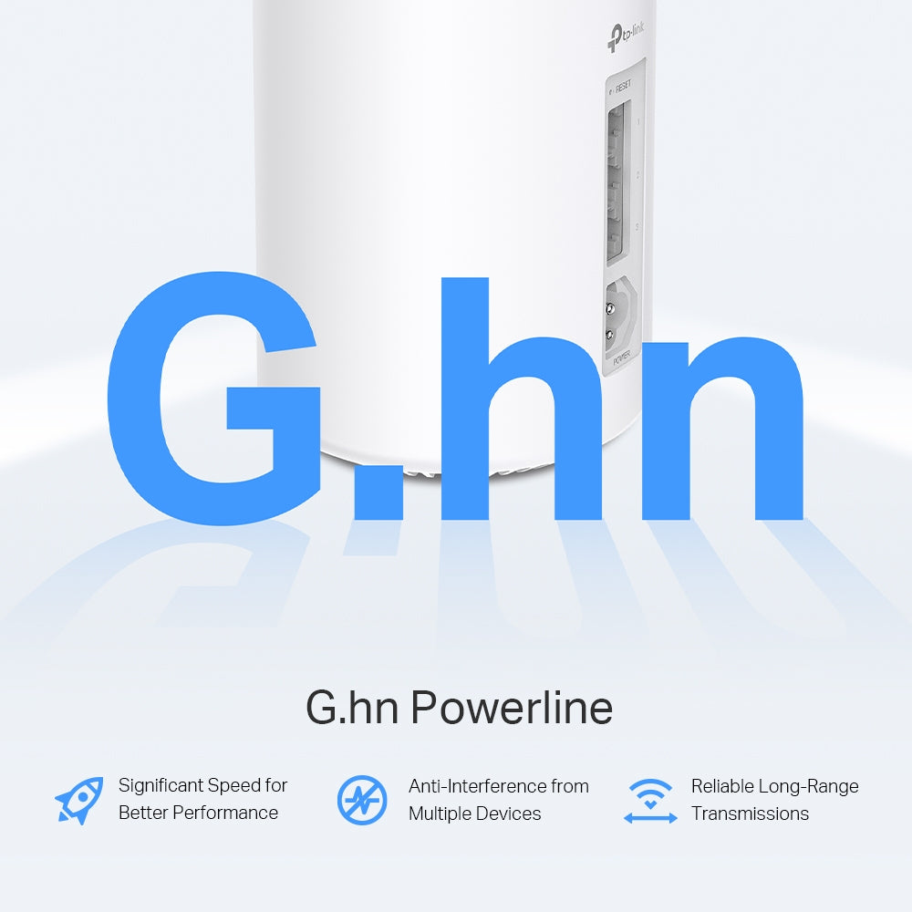 TP Link Deco PX50 Powerline Mesh WiFi6 System – TheTechnologyDoctors