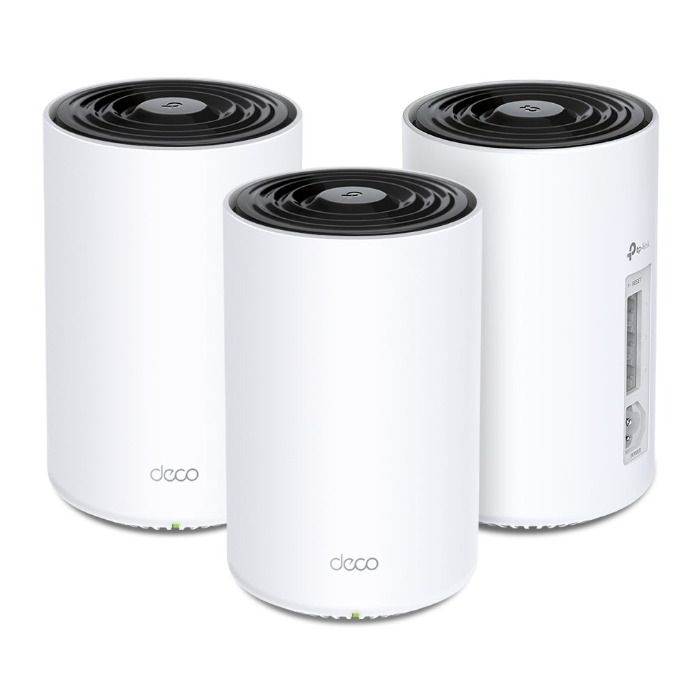 TP Link Deco PX50 Powerline Mesh WiFi6 System