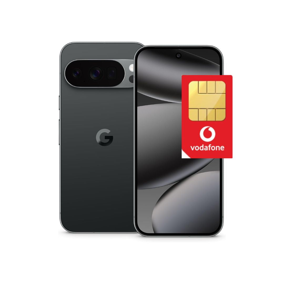 Google Pixel 10 Pro XL with Unlimited Data & International Roaming