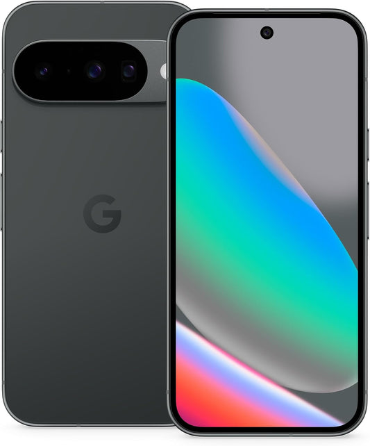 Google Pixel 10 with Unlimited 5G Data