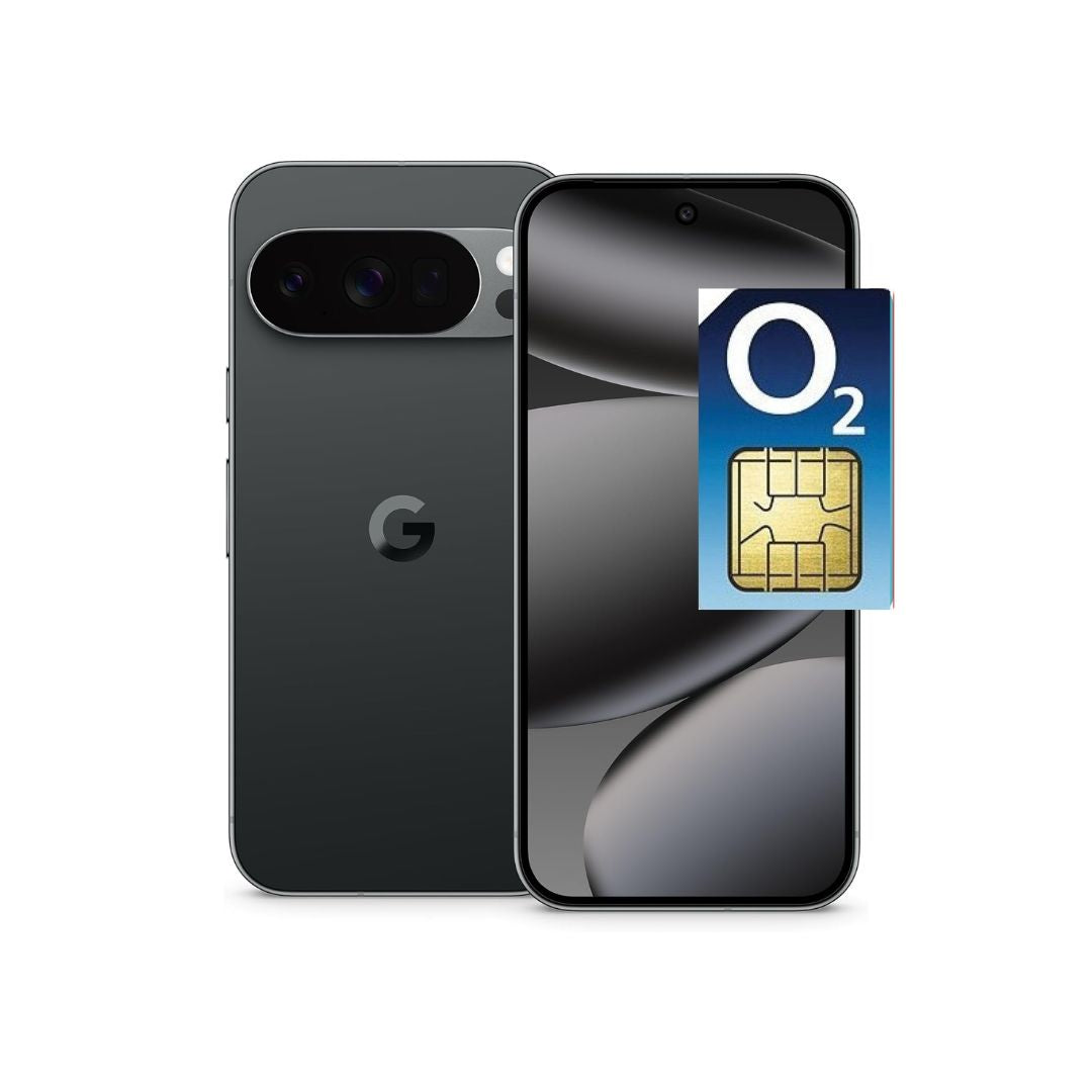 Google Pixel 10 Pro XL with Unlimited Data & International Roaming