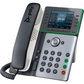 Poly Edge E350 WiFi VOIP/SIP Handset with Unlimited UK Calls