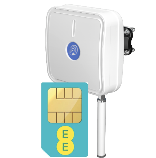 QuMax AX50M 5G Outdoor Router