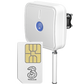 QuSpot AX09M 4G+ LTE Cat6 Outdoor WiFi Router Enclosure