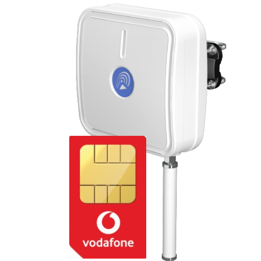 QuMax AX50M 5G Outdoor Router