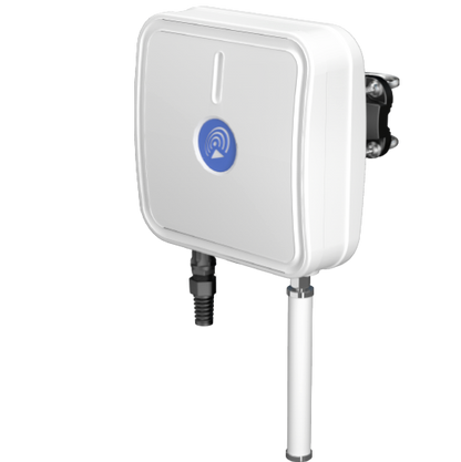 QuSpot AX09M 4G+ LTE Cat6 Outdoor WiFi Router Enclosure