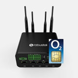 Robustel R1520-4L G 4G LTE Cat4 M2M/IOT Router with Unlimited Data