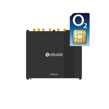 O2 5G Router with Unlimited Data & Fixed Public IP Address