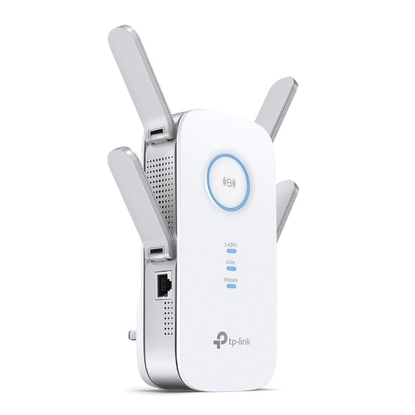 TP Link RE650 WiFi Range Extender