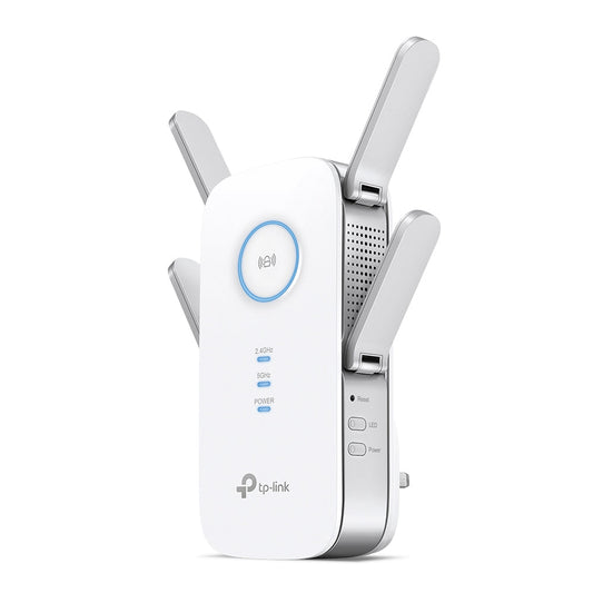 TP Link RE650 WiFi Range Extender