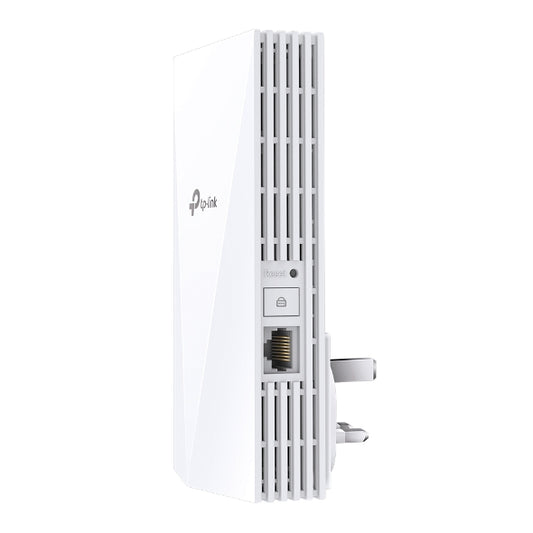 TP Link RE700X Mesh WiFi6 Range Extender