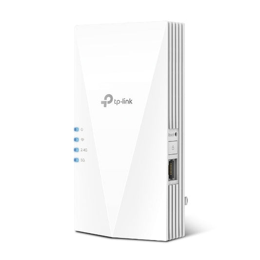 TP Link RE600X WiFi6 Range Extender