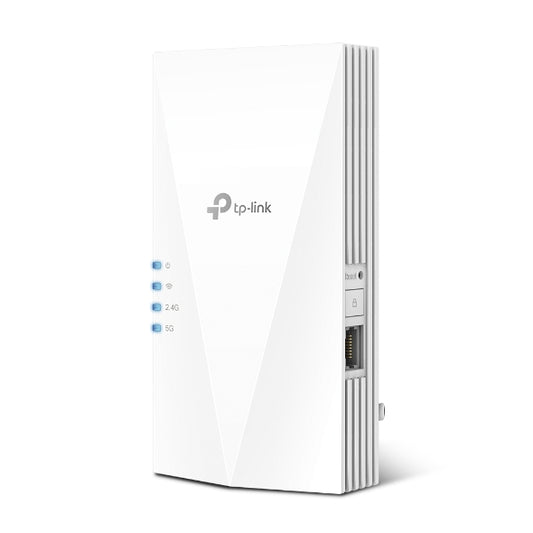 TP Link RE700X Mesh WiFi6 Range Extender