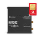 Teltonika RUT202 4G LTE Cat4 Dual SIM Router with Unlimited Data