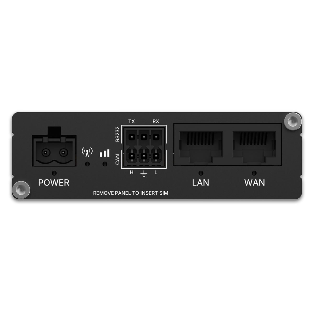 Teltonika RUT204 4G LTE CAN-BUS Router with Unlimited Data
