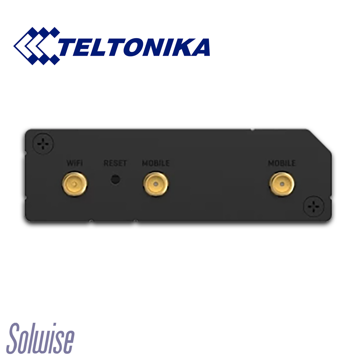 Teltonika RUT271 RedCap 5G Dual SIM eSIM IOT Router with Unlimited 5G Data