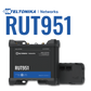 Teltonika RUT951 4G LTE Cat4 Dual SIM M2M/IOT Router