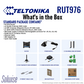 Teltonika RUT976 RedCap 5G Dual SIM eSIM IOT Router with Unlimited 5G Data