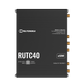 Teltonika RUTC40 4G LTE Cat4 WiFi6 Dual SIM eSIM Global Edge Router
